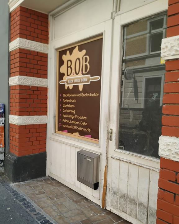 Back Office Bonn und Cafe B.O.B